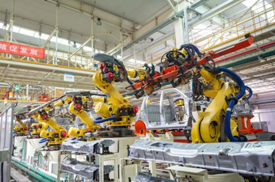 数字江汽 软件设计与开发赋能智能制造升级